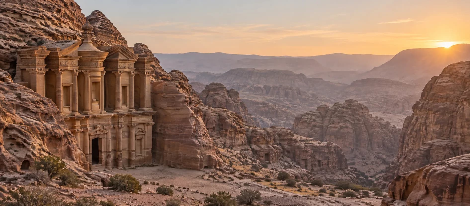 Petra, Jordan